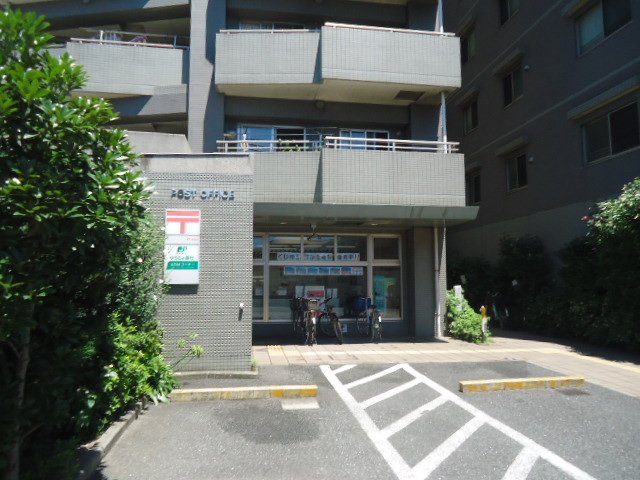 A.C.Grandage 川崎大師海岸郵便局まで120ｍ