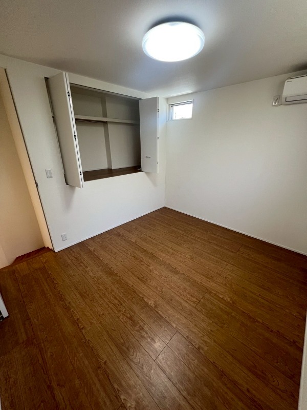 バレブラン等々力 内観