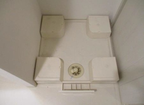 ライオンズ鶯谷マークスフォート12階 室内洗濯機置き場　※2025年12月撮影の写真