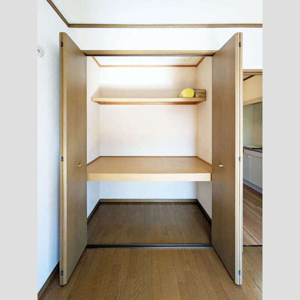 レーベンハイム201号室 物入