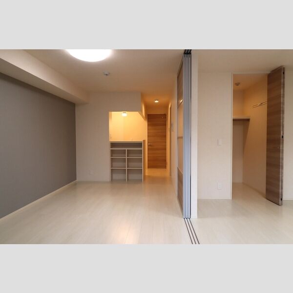 ルシエール上尾原市 リビングスペース