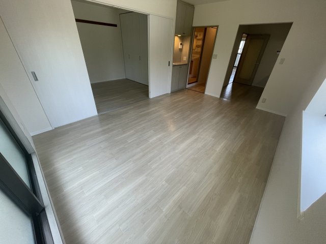 クレール湘南 リビング