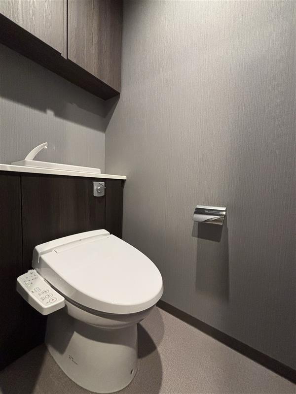 R-STYLE文京小石川 トイレ