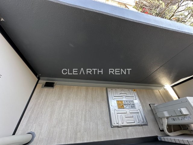 コンシェリア池上 ＴＨＥ ＲＥＳＩＤＥＮＣＥ3階 開放的で明るい空間を演出してくれるバルコニー