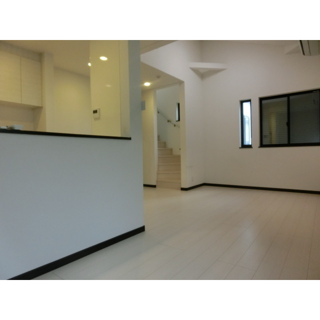 東向島2丁目戸建 リビング