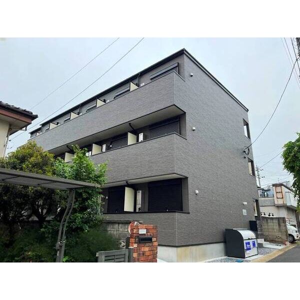 Axis八千代台の外観画像