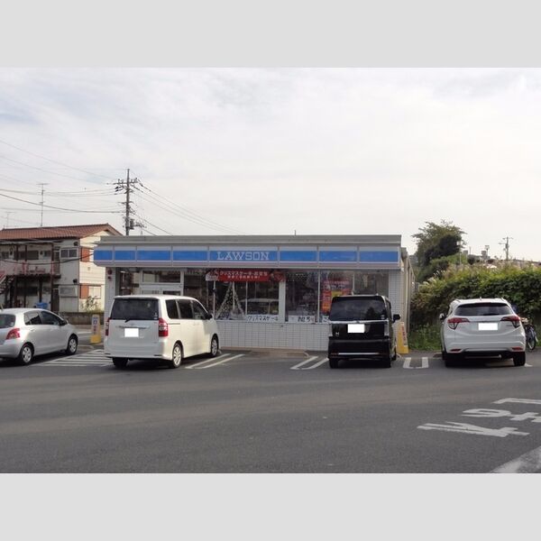 ファミールハイム　A棟 ローソン千葉みつわ台大通店(247m)