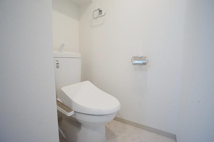 GRAN PASEO高田馬場5階 トイレ