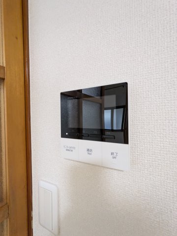 綱島西４丁目戸建て セキュリティ