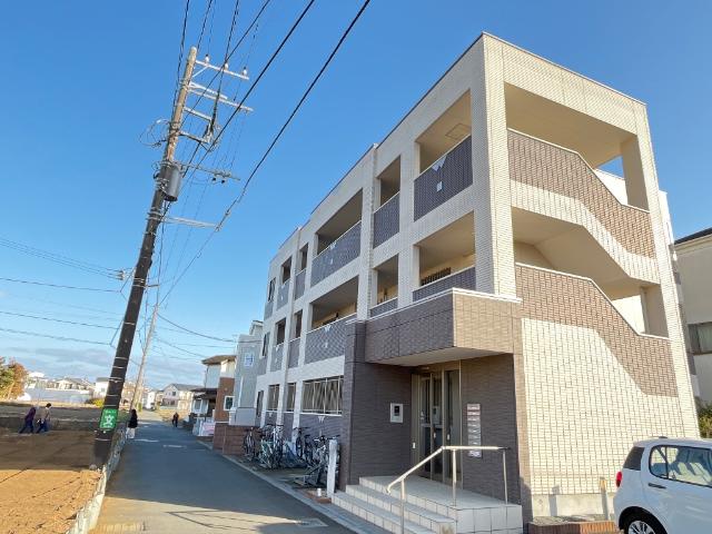 ウィズ　アスの外観画像