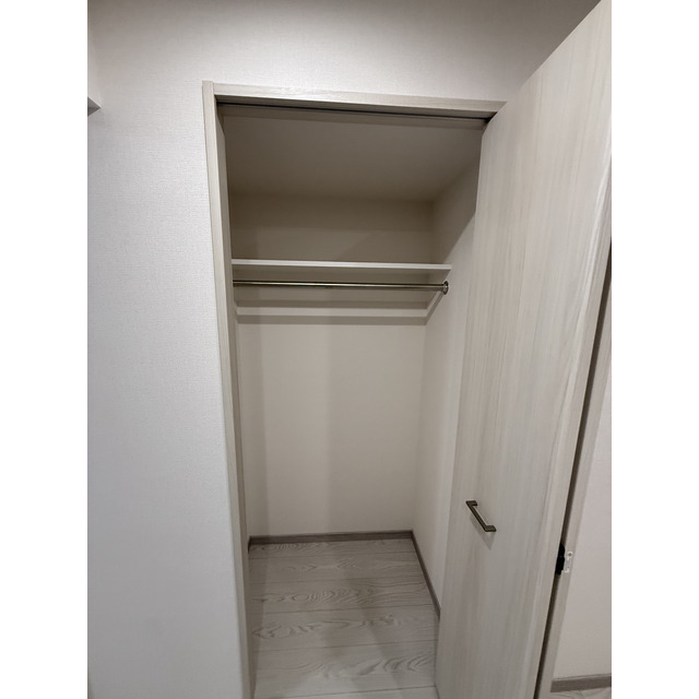 LUMEED志村坂上 クローゼット