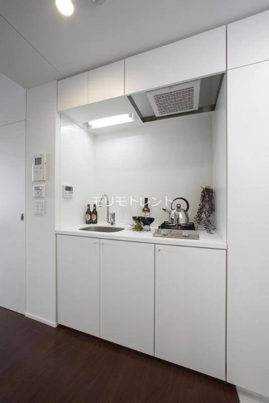 カスタリア市ヶ谷2階 室内参考写真（Ａタイプ・モデルルーム）