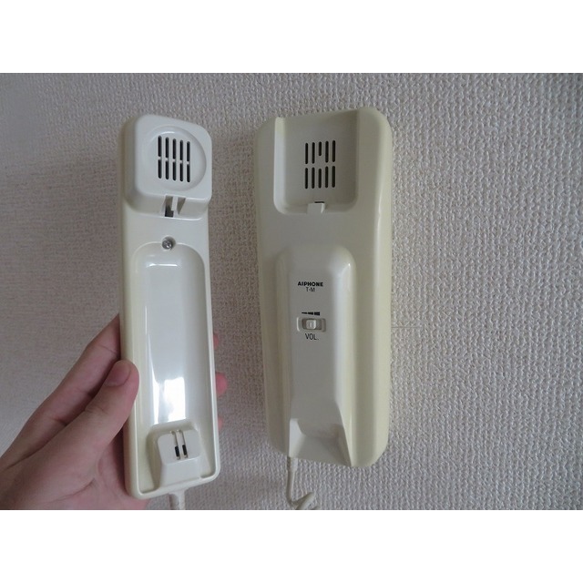 ＬＵＭＩＥＬＥ　Ｓ・ＫⅡ0101号室 インターホン