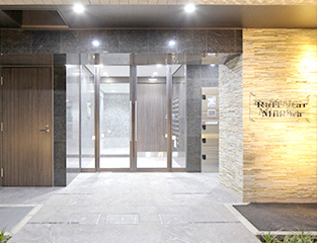 ラフィスタ三ノ輪7階 外観