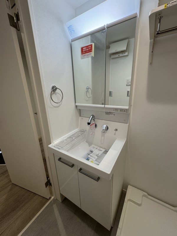 ｌｅ　ｄｅ　ｌａ　Ｍａｉｎ　ｌｅｖｅ　ｈａｎａｚｏｎｏ 洗面