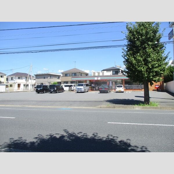 DCR若松町 セブンイレブン千葉小倉町店(288m)