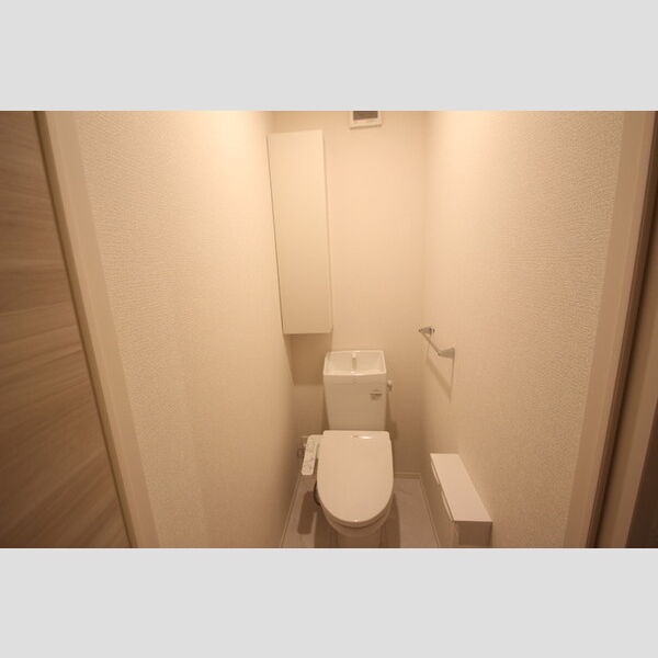 D-paina港南103号室 トイレ