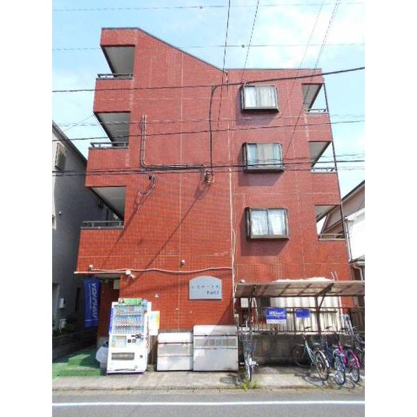 エステート光part30303号室 外観