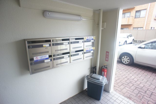 エクセルＤハイム0104号室 その他共有部分