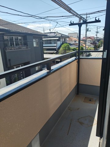 川越旭町2丁目 3LDK 2重窓 バルコニー