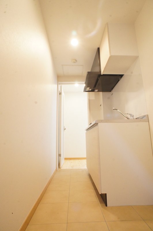 カーサ・コリーナ 玄関