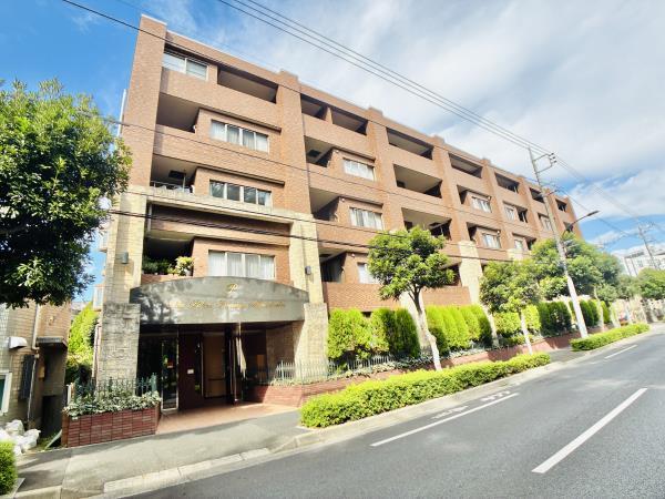 ダイアパレス　プロヴァンシア武蔵境の外観画像