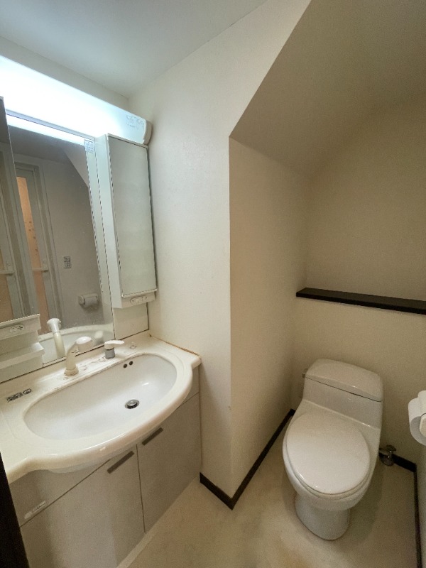 クレール　メゾン トイレ