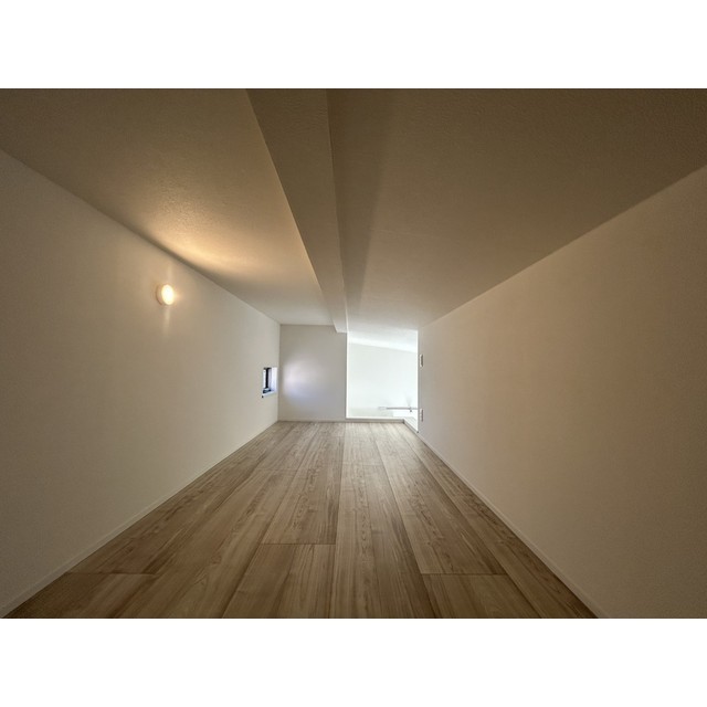 雑司が谷flats 内観