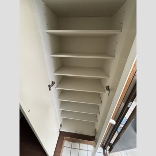 フレンドシップ東久留米202号室 別部屋のお写真になります。