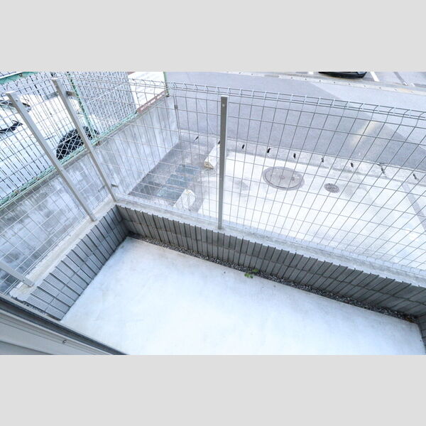 エミナーレ バルコニー