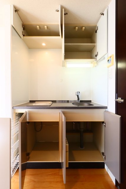 ルジェンテ白金台 キッチン