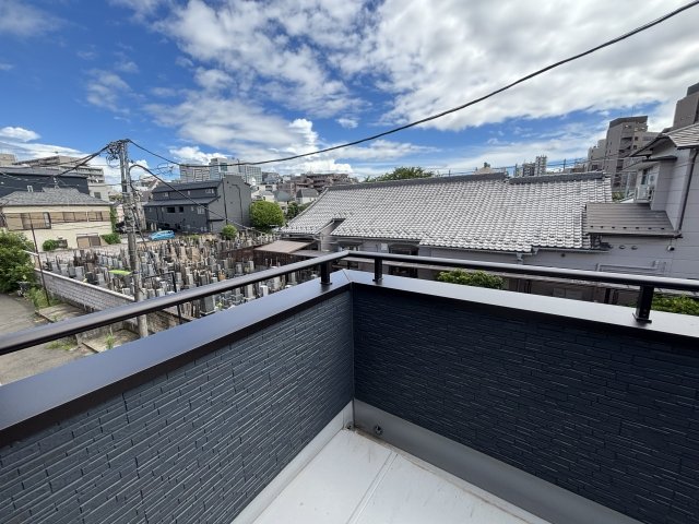 グラン南品川1階 展望