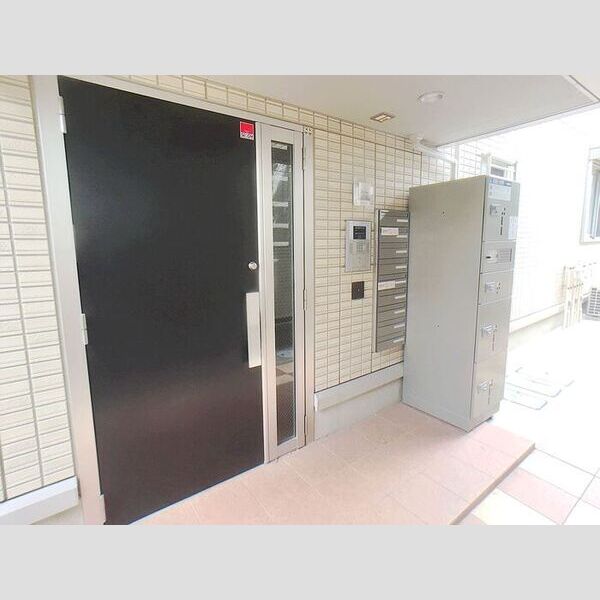 パルコラーナ オートロック・集合ポスト・宅配ボックス