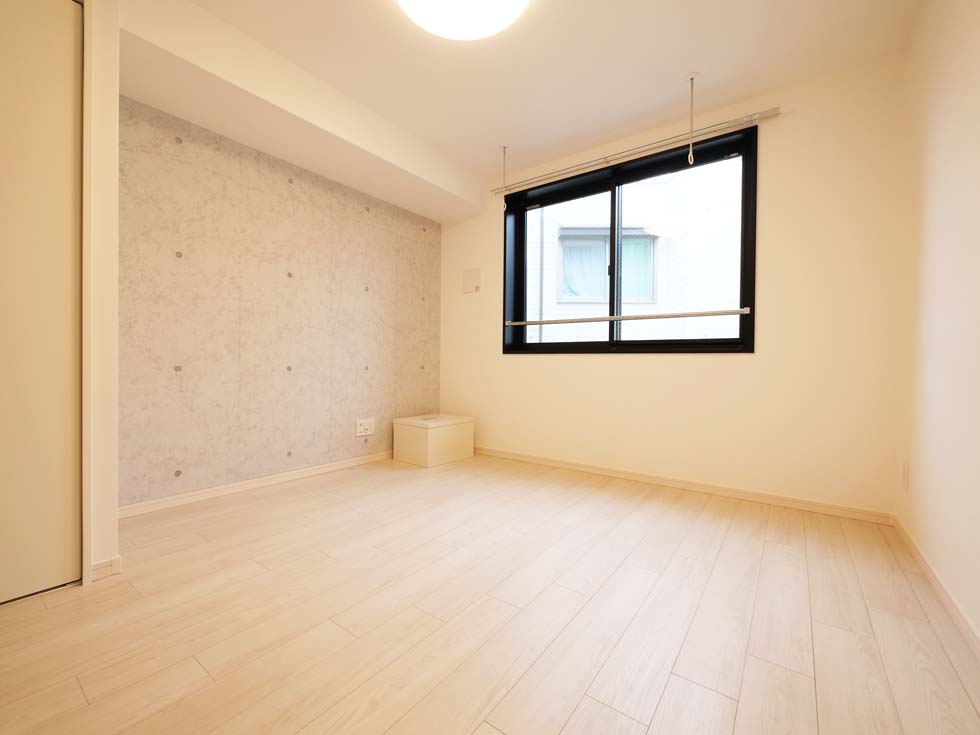 ラフィスタ新板橋 内観