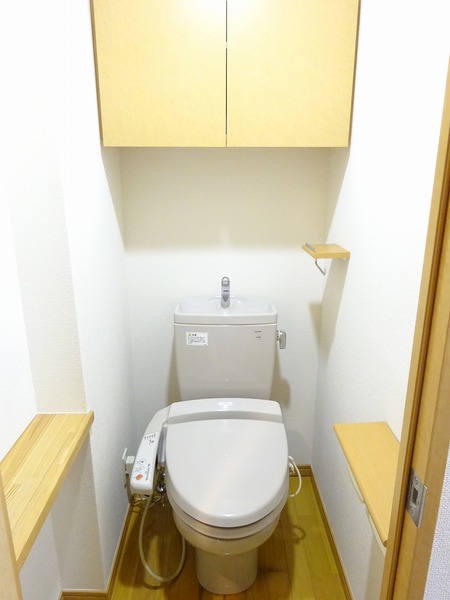 ルーブル都立家政弐番館 トイレ