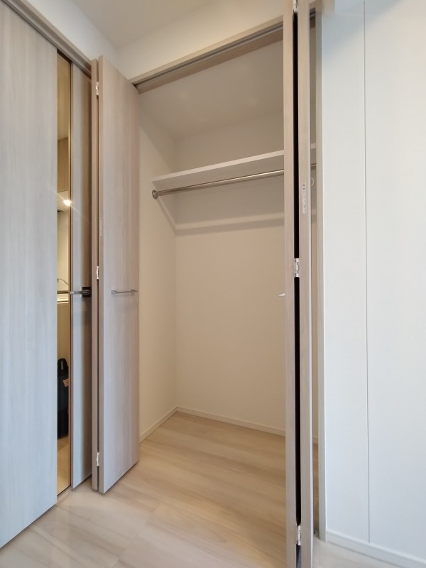 クレイシアIDZ中野鷺宮 収納