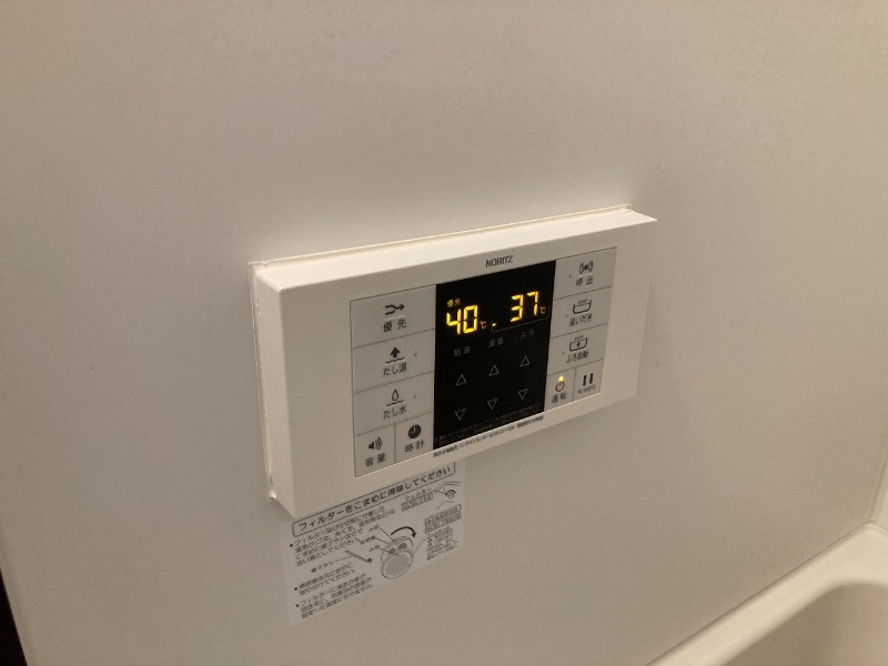 パルレザンド宮原 部屋設備