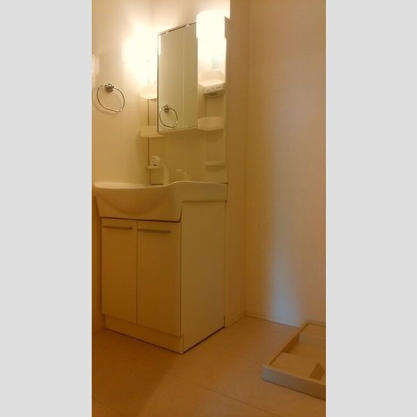 ファミール恩多Ⅱ 洗面