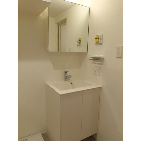 LUCENT　COURT　代々木上原0202号室 洗面