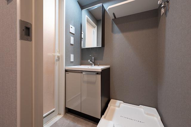 ALTERNA北品川11階 洗面所