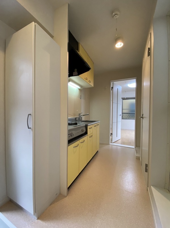 ルナベルーナ1階 部屋その他