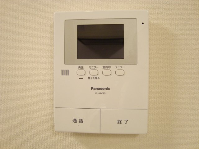Ｇｒａｎｄ Ｓｏｌｅｉｌ カメラ付インターホン（イメージ）