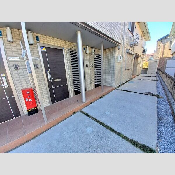 アルヴィータ 周辺