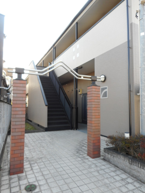 サンヴィアーレNAKAII エントランス