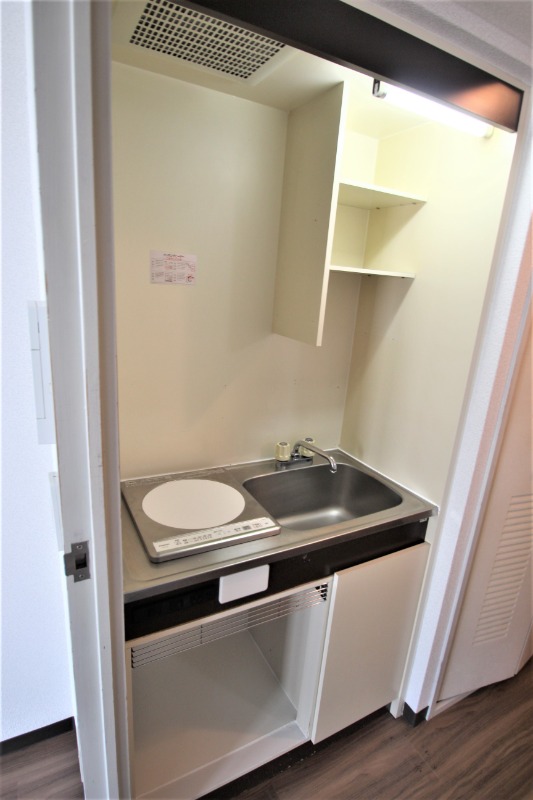 新高円寺ダイカンプラザＣｉｔｙ2階 キッチン