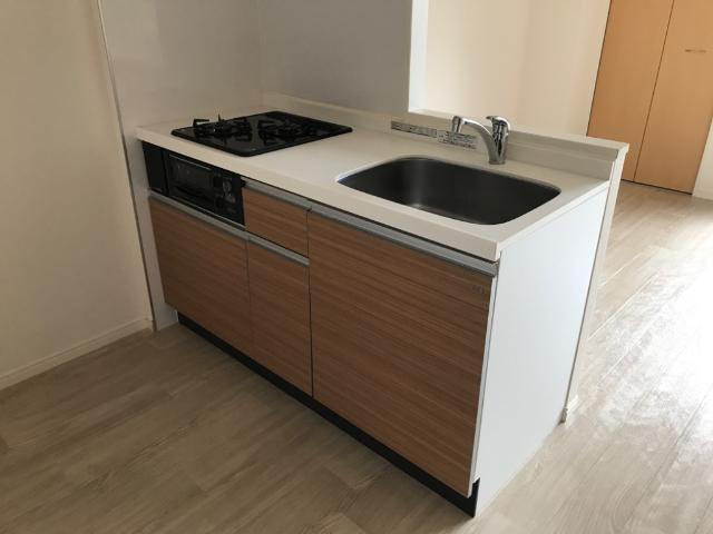 ヴァンベール キッチン