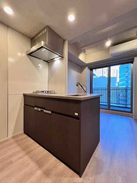 Ｂｒｉｌｌｉａ　ｉｓｔ　大井町13階 キッチン