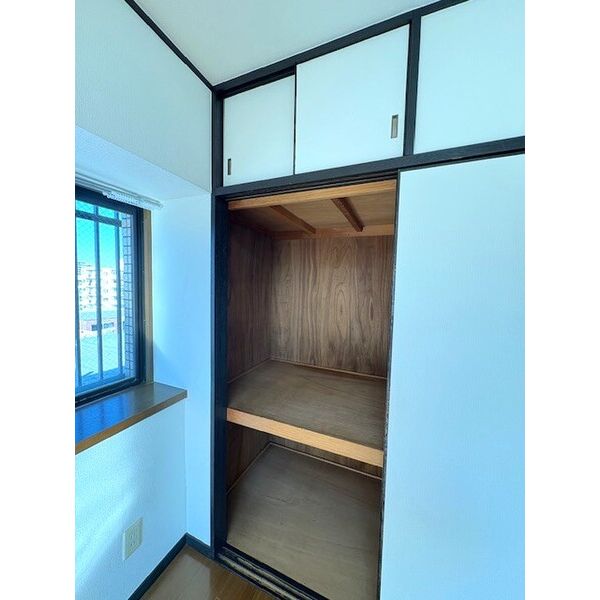 ジュネパレス柏第290604号室 収納