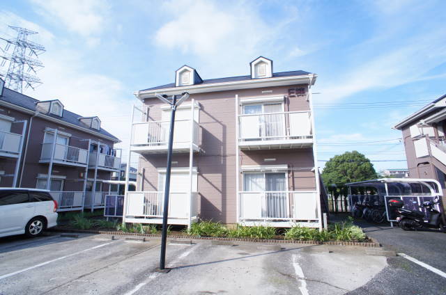 アーバンスクウェアーなかにしＥ棟の外観画像