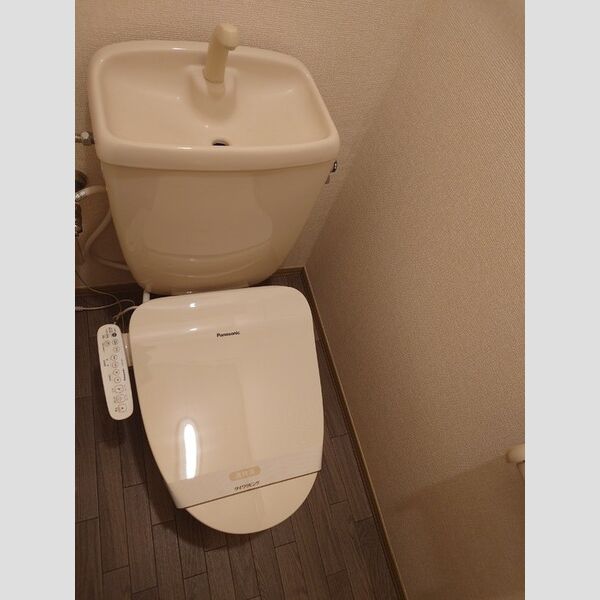 コーポラス泉 温水洗浄便座